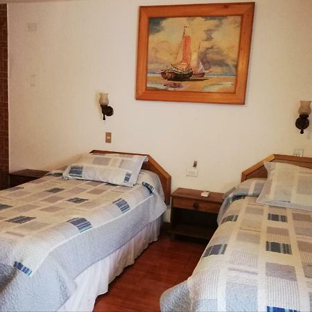 Hotel Espanol Сан-Фернандо Экстерьер фото