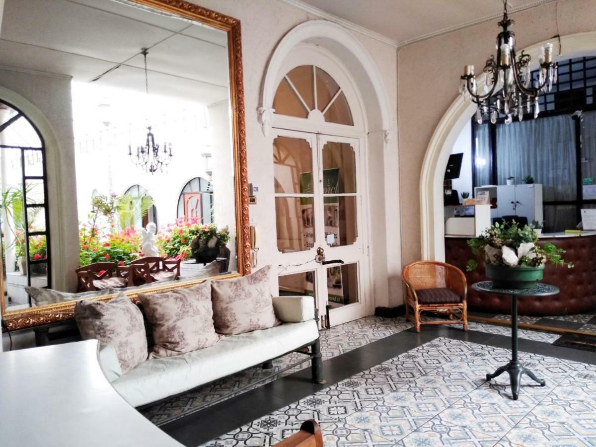 Hotel Espanol Сан-Фернандо Экстерьер фото