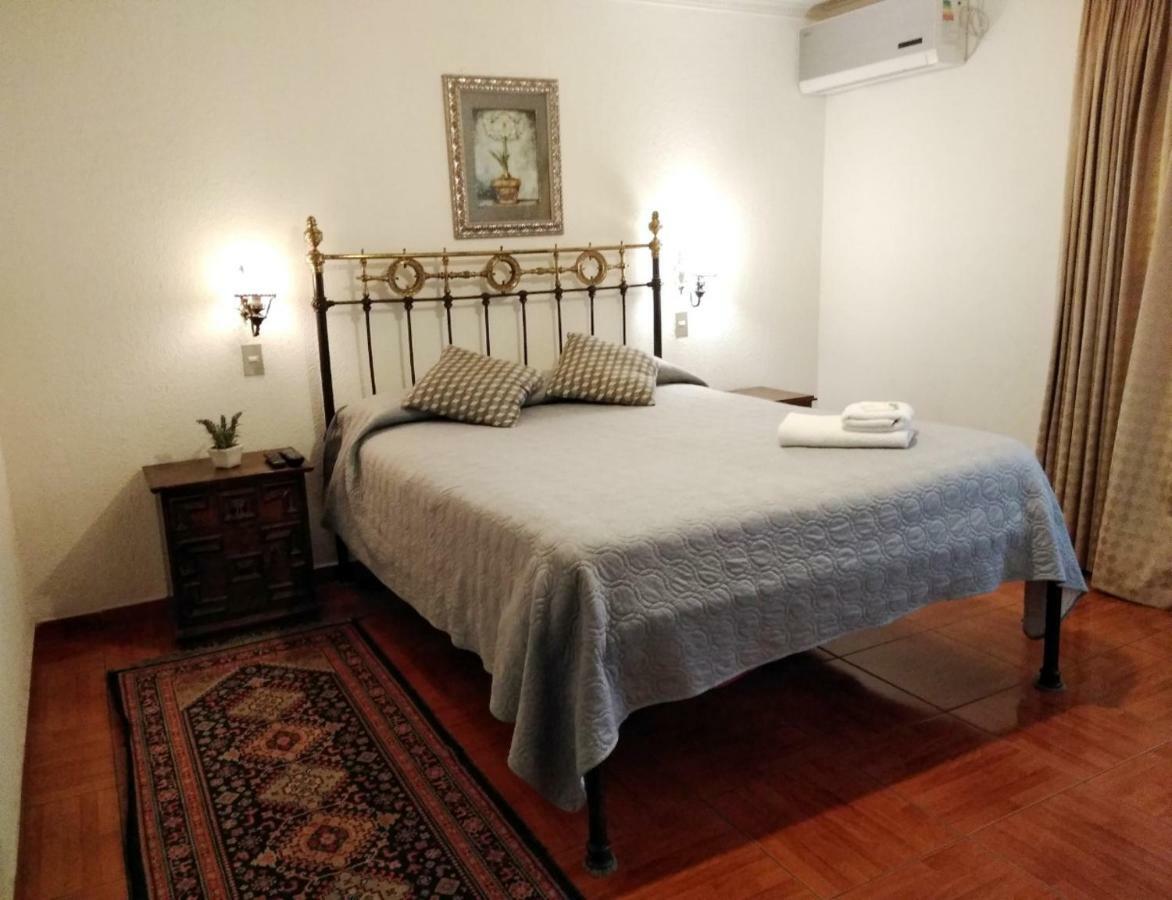 Hotel Espanol Сан-Фернандо Экстерьер фото