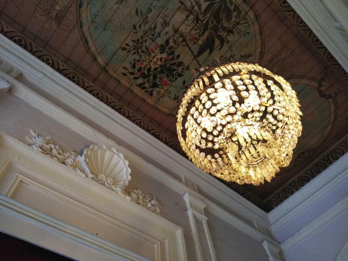 Hotel Espanol Сан-Фернандо Экстерьер фото