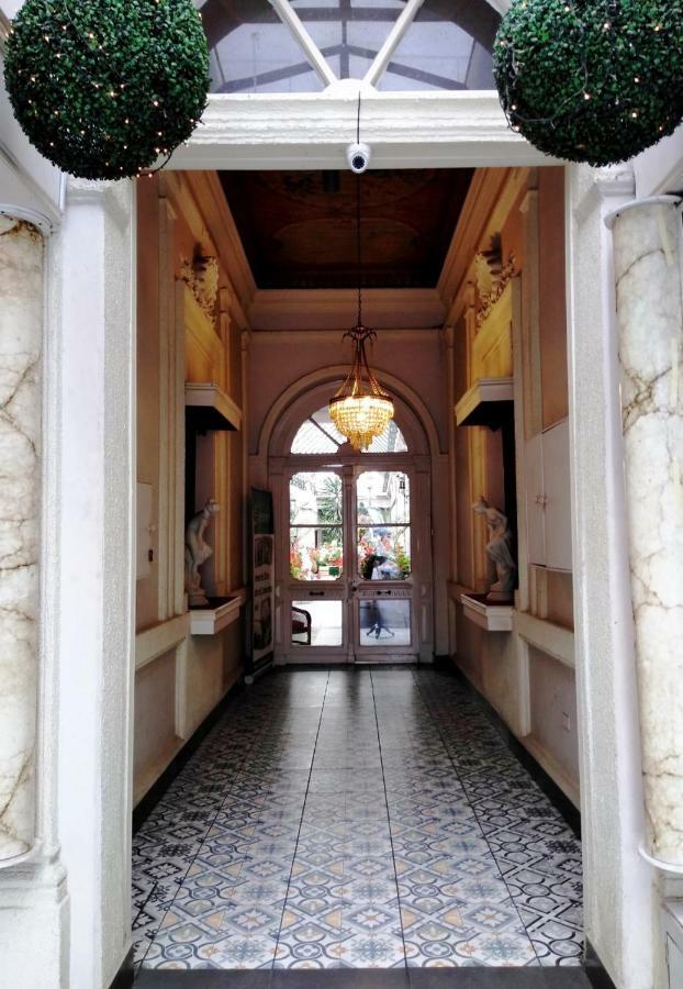 Hotel Espanol Сан-Фернандо Экстерьер фото