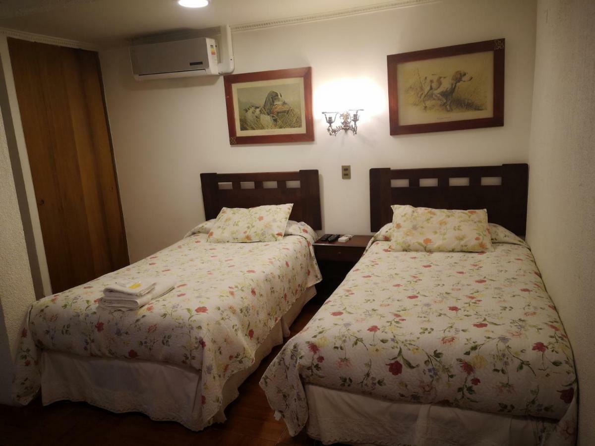 Hotel Espanol Сан-Фернандо Экстерьер фото