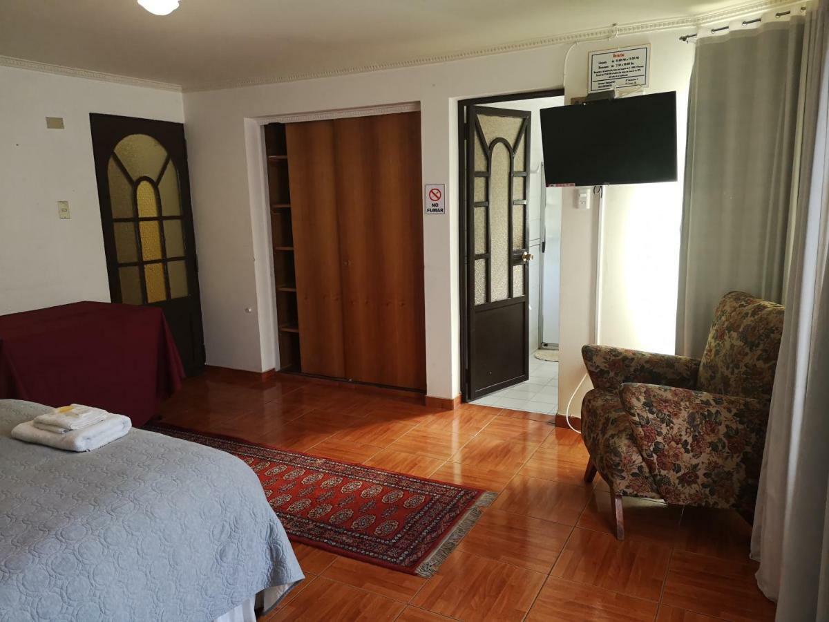Hotel Espanol Сан-Фернандо Экстерьер фото