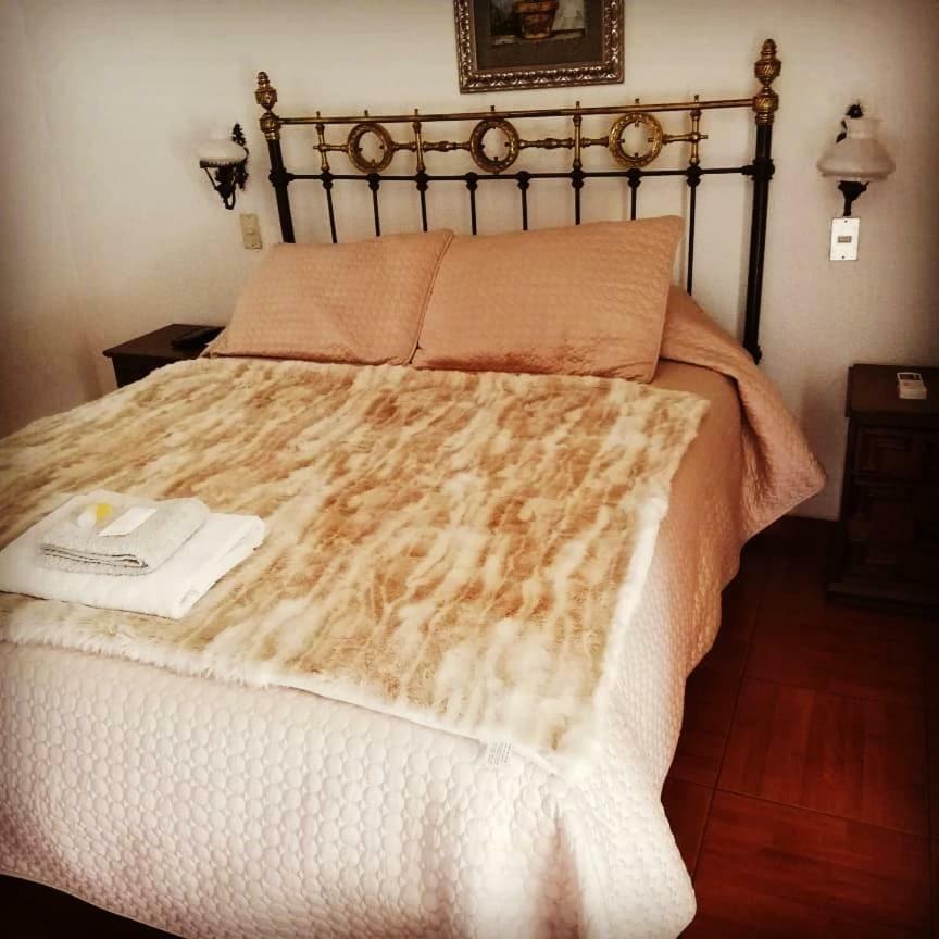 Hotel Espanol Сан-Фернандо Экстерьер фото