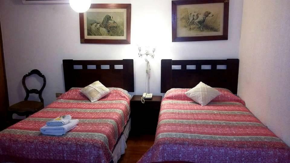 Hotel Espanol Сан-Фернандо Экстерьер фото