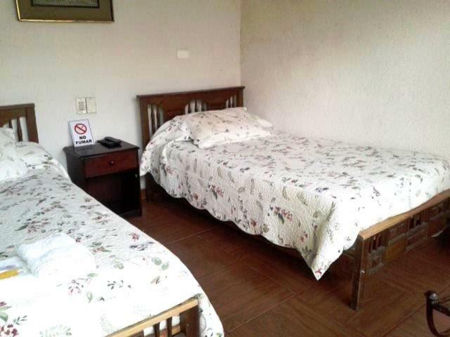 Hotel Espanol Сан-Фернандо Экстерьер фото