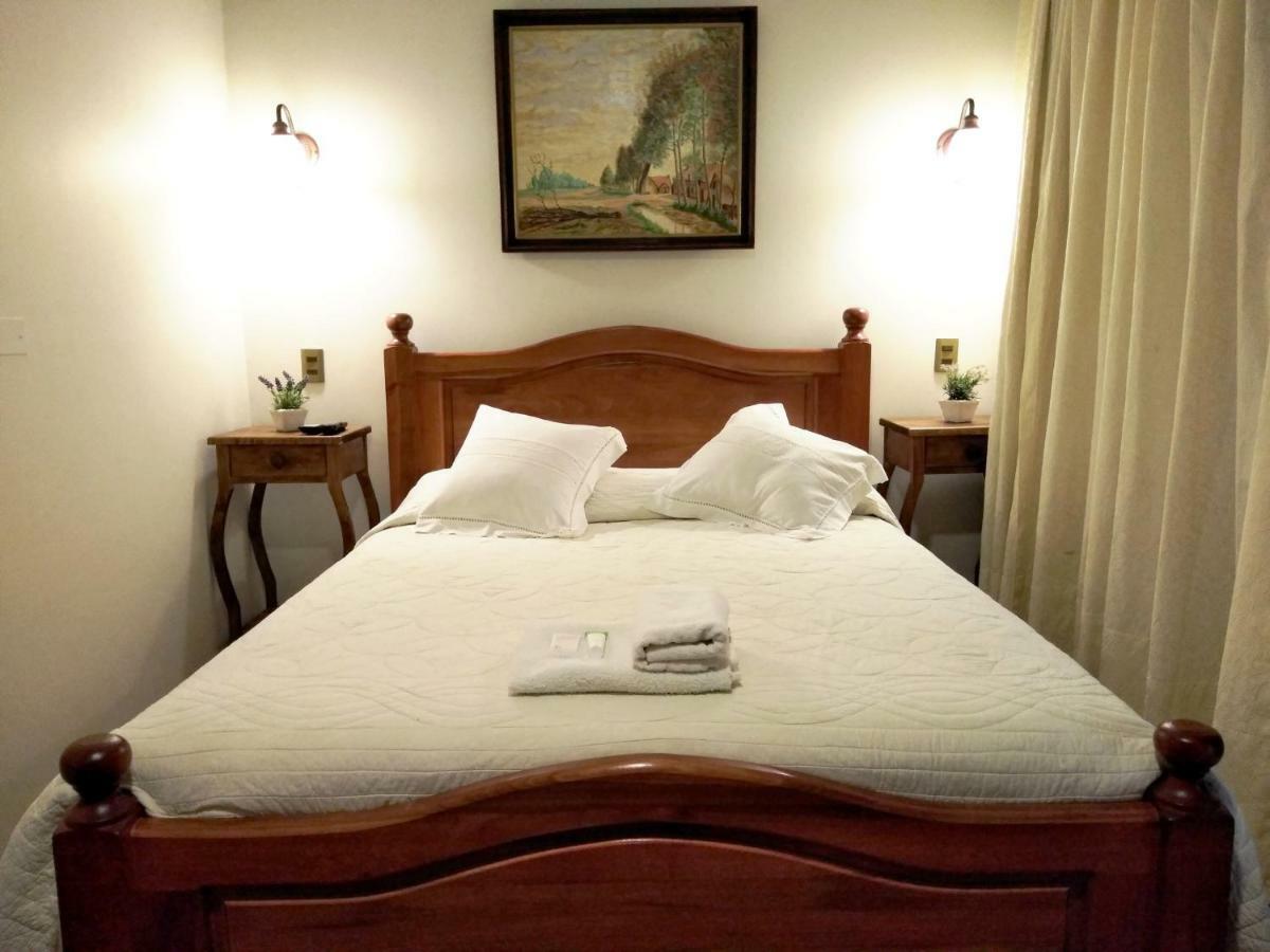 Hotel Espanol Сан-Фернандо Экстерьер фото