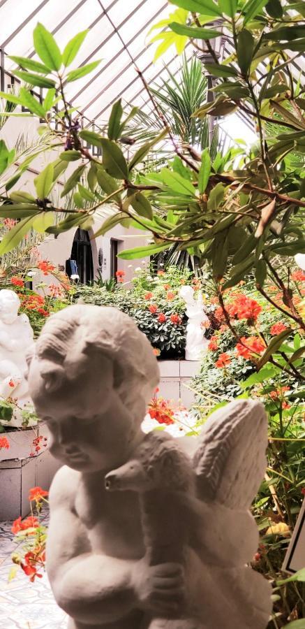 Hotel Espanol Сан-Фернандо Экстерьер фото