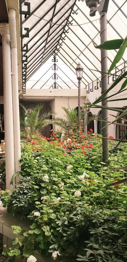 Hotel Espanol Сан-Фернандо Экстерьер фото