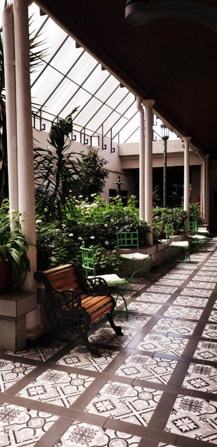 Hotel Espanol Сан-Фернандо Экстерьер фото