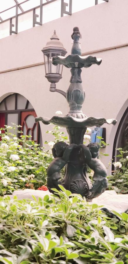 Hotel Espanol Сан-Фернандо Экстерьер фото