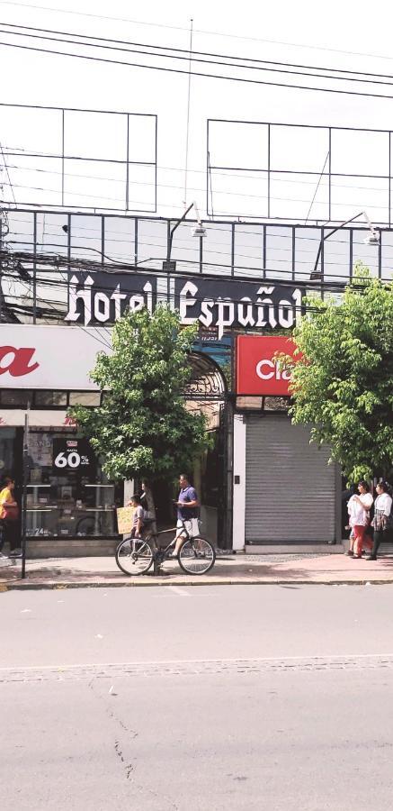 Hotel Espanol Сан-Фернандо Экстерьер фото